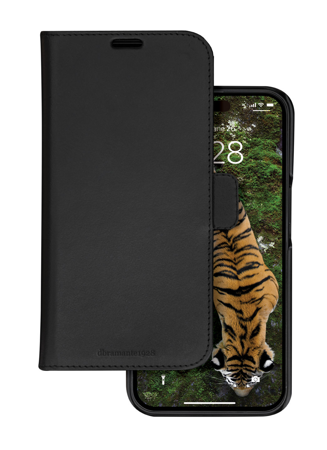 Dbramante1928 Lynge - iPhone 15 - Black