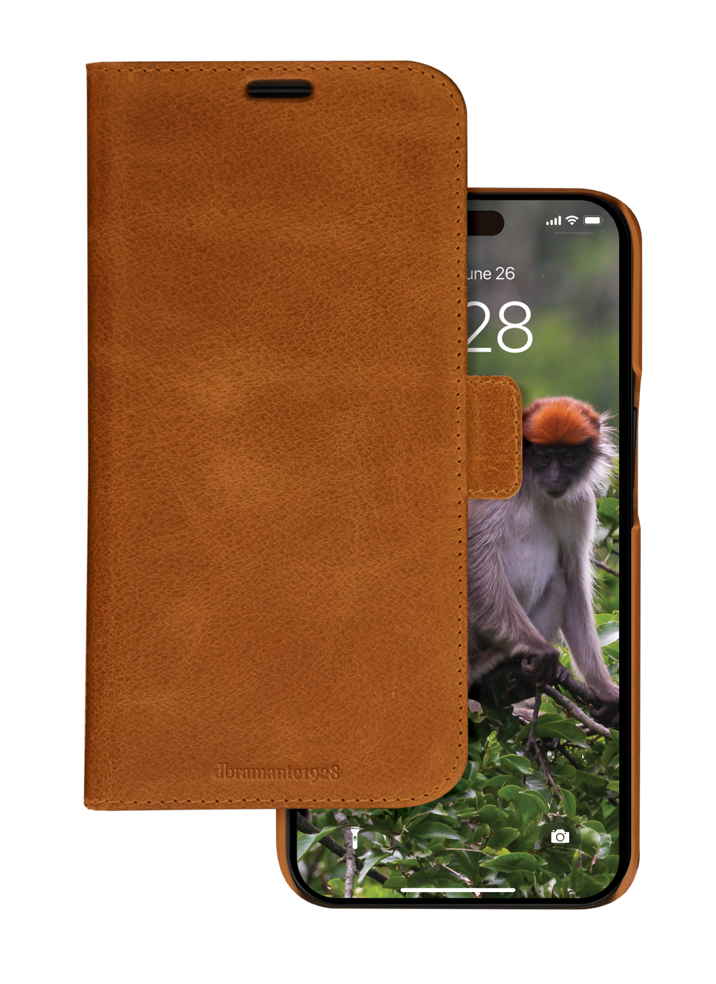 Dbramante1928 Lynge - iPhone 15 Plus - Tan