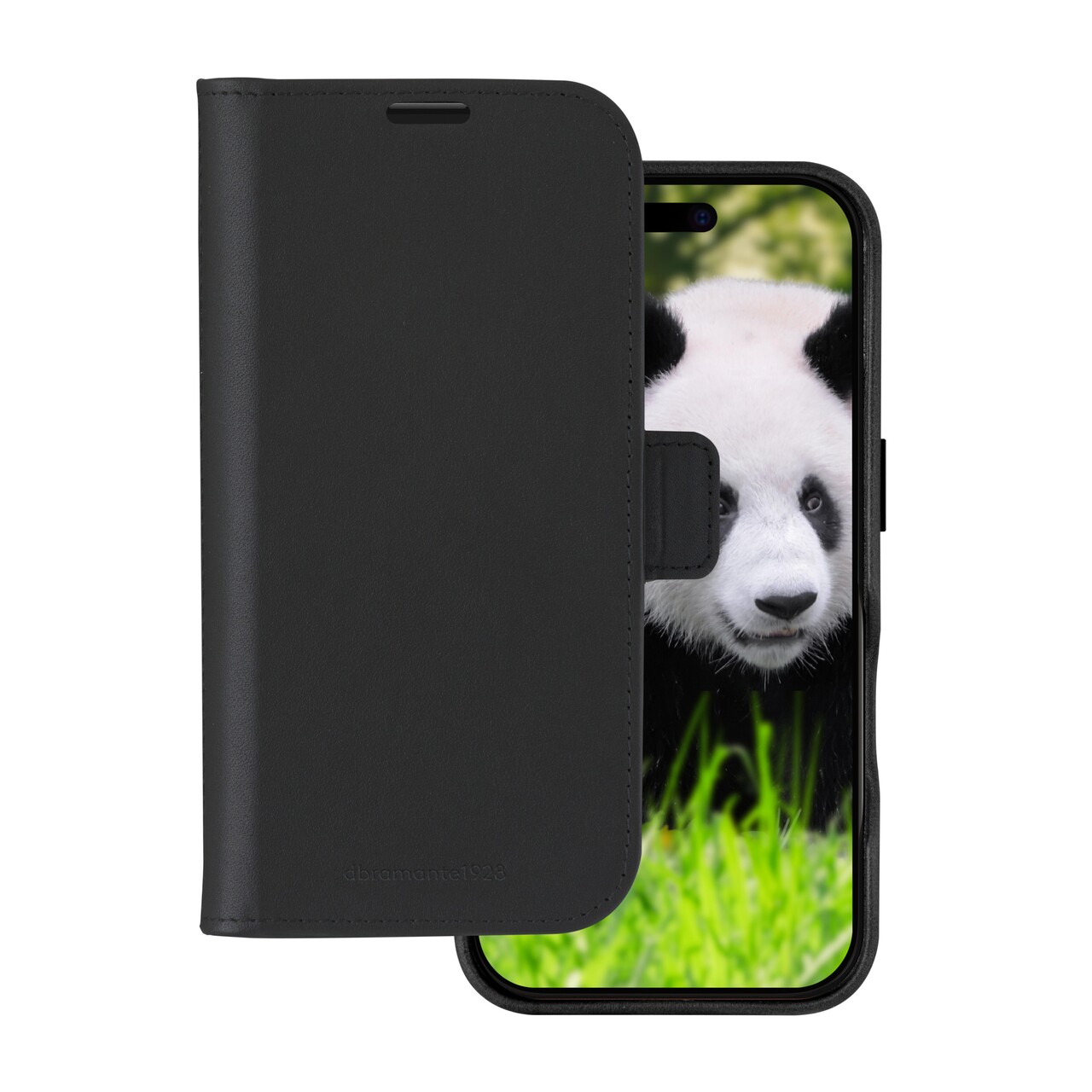 iPhone 16 ProMax cover, Dbramante1928 Lynge MagSafe sort