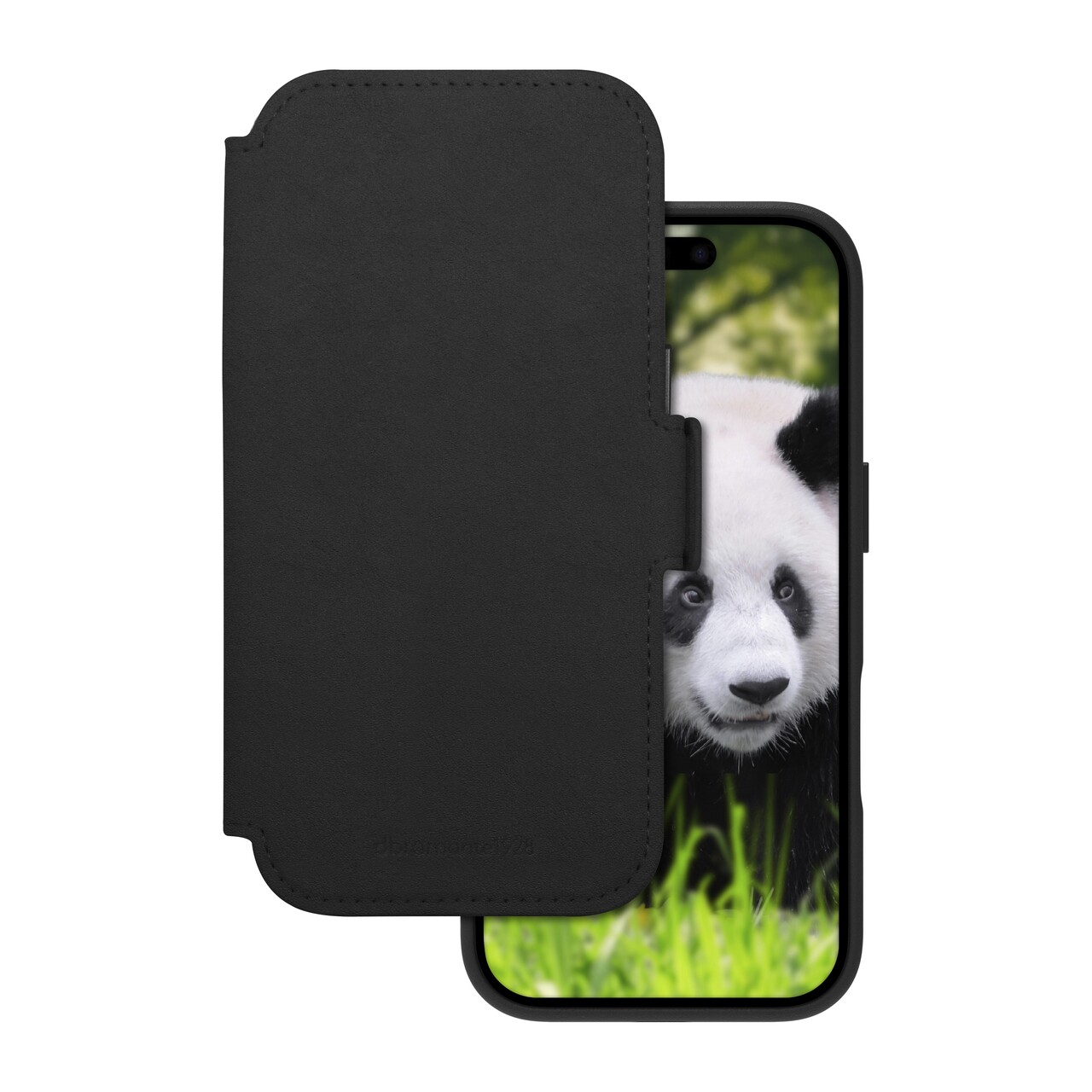Dbramante1928 Lynge MS - iPhone 17 - Black