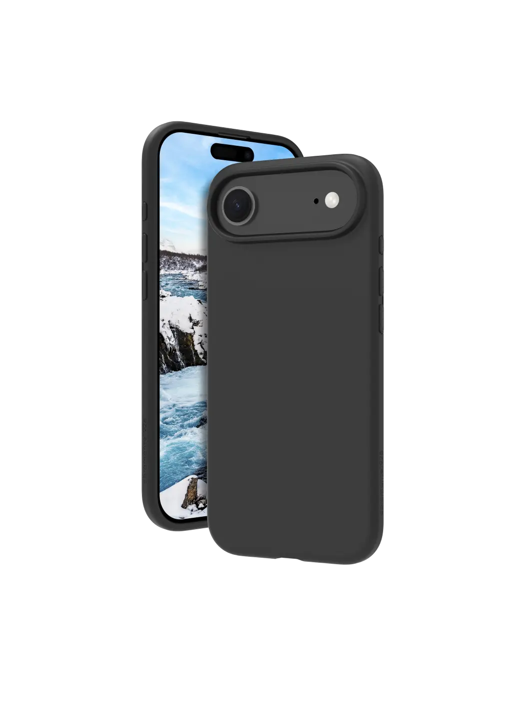 Dbramante1928 Monaco MS - iPhone 17 Air - Night Black