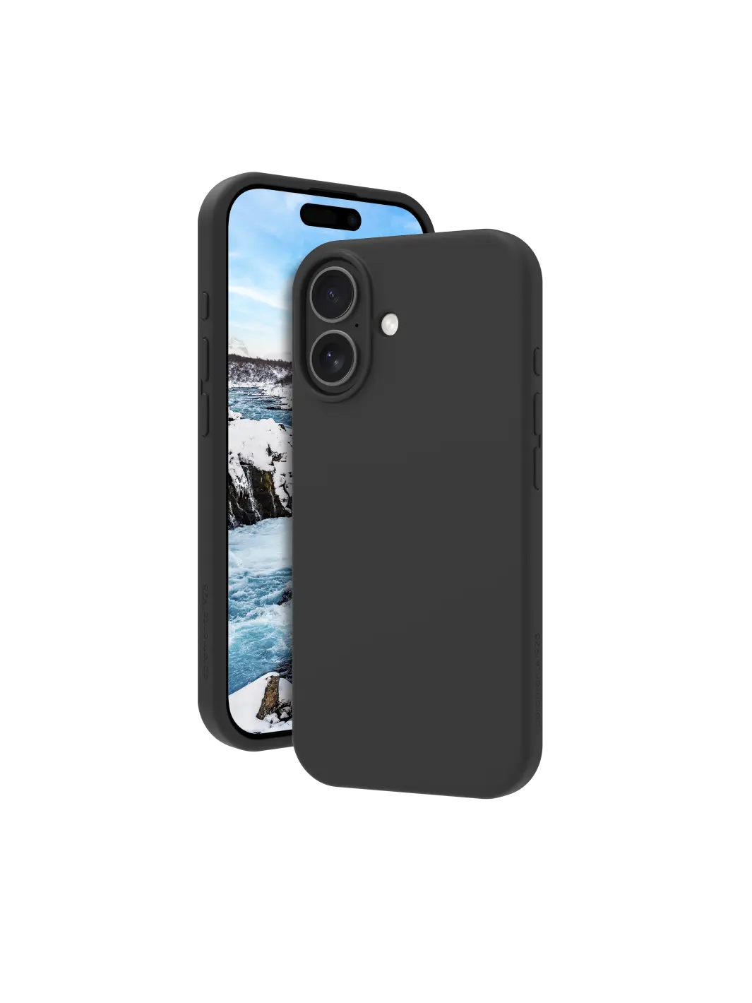 Dbramante1928 Monaco MS - iPhone 17 - Night Black