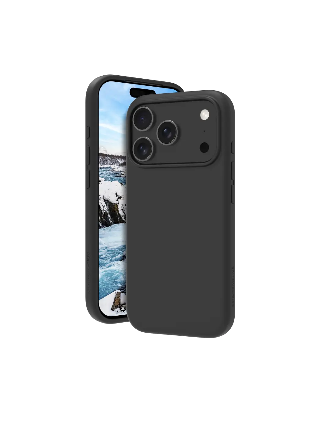 Dbramante1928 Monaco MS - iPhone 17 Pro - Night Black