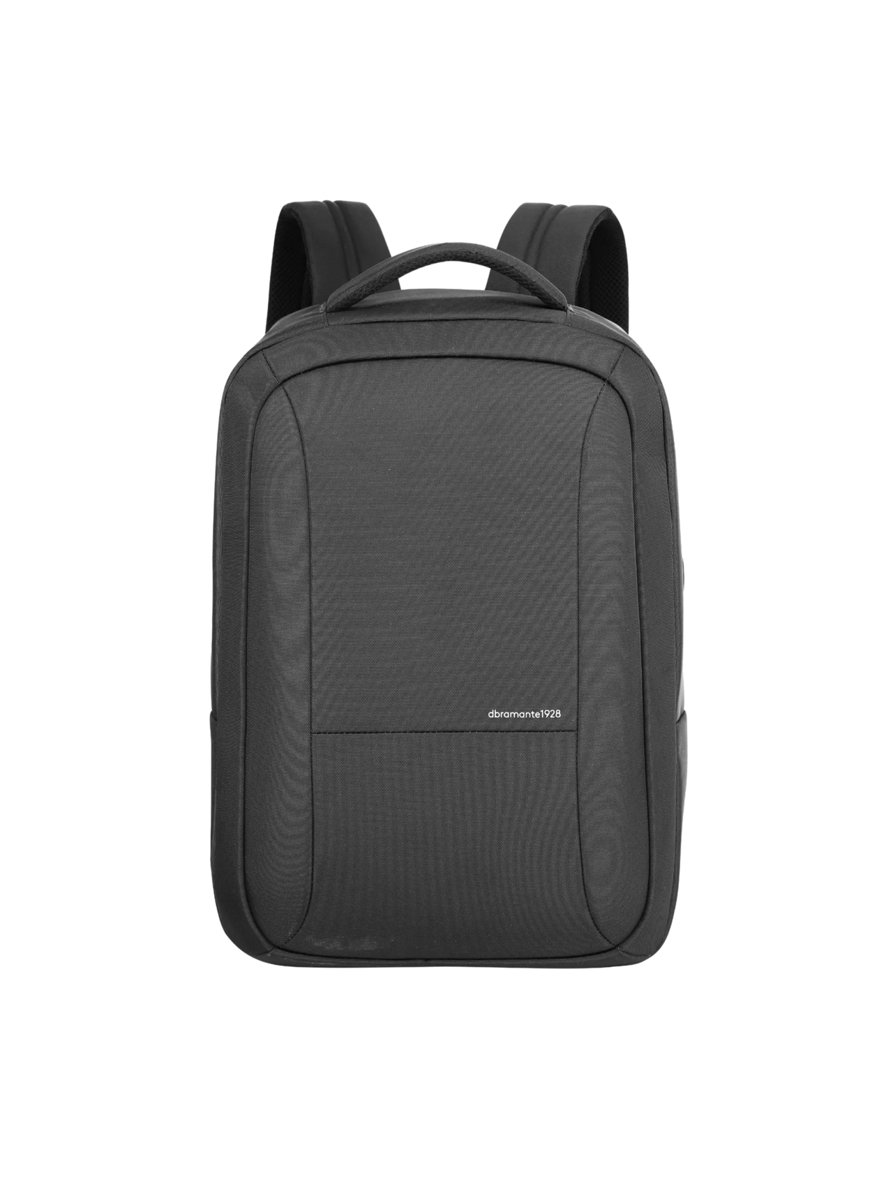 Dbramante1928 Nyborg - Recycled Backpack 16'', Black
