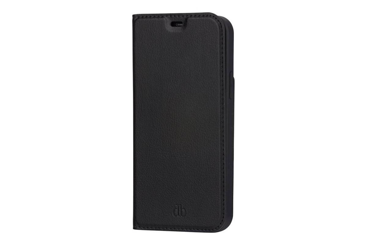 Cover Dbramante1928 Oslo - iPhone 12/12 Pro - sort