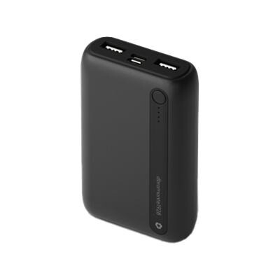 Power Bank, Dbramante1928 Re-charge - 10K - Black