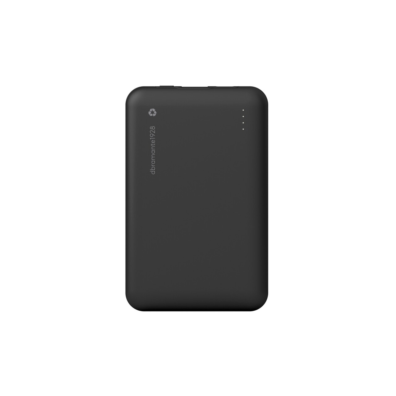 Dbramante1928 re-charge - Power Bank 10K - BLK