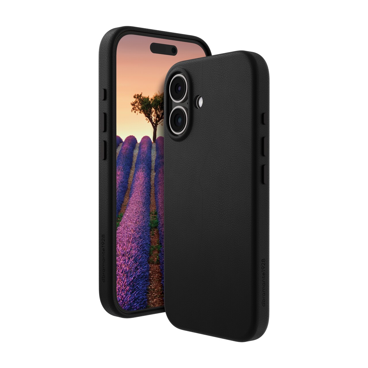 iPhone 16 cover, Dbramante1928 Roskilde 2 MagSafe sort