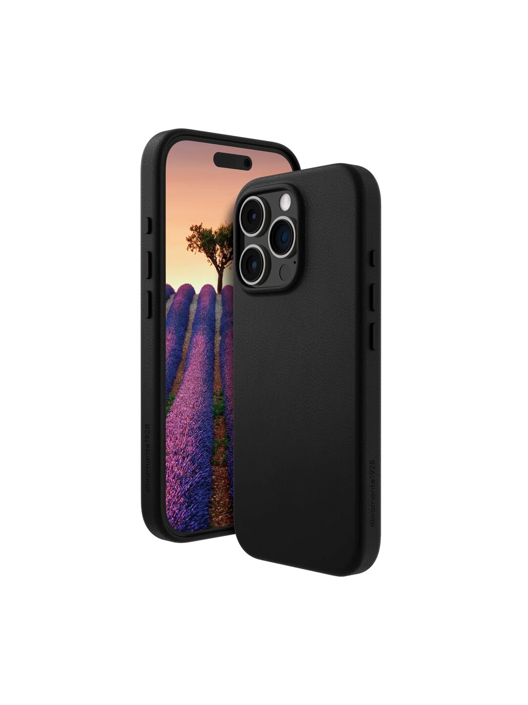 Dbramante1928 Roskilde 2 MagSafe - iPhone 16 Pro cover - Black