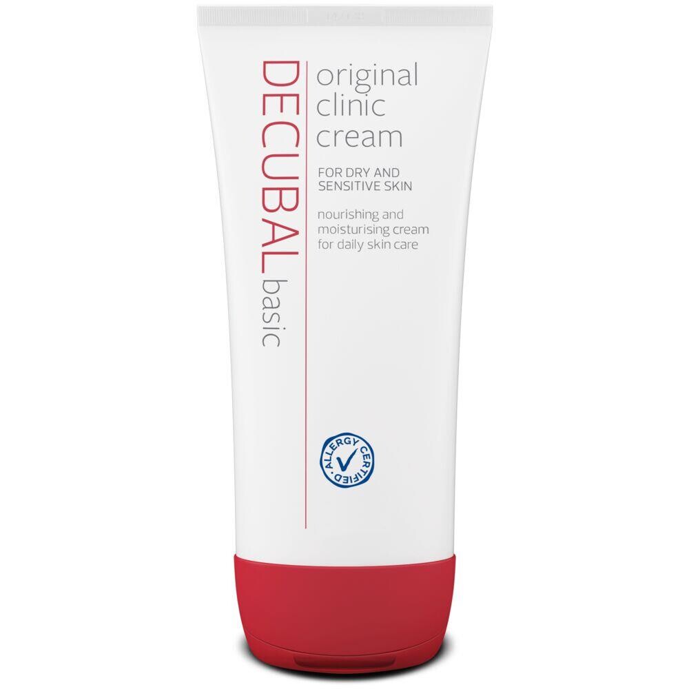Decubal creme til hud Clinic 38% fedt 100 g