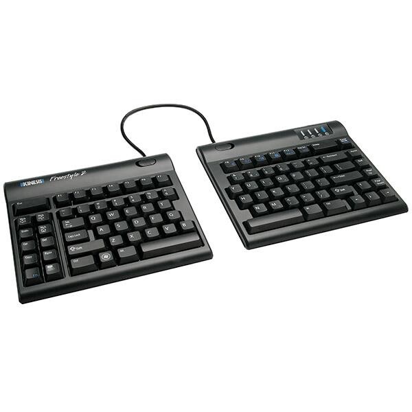 Delbart tastatur Kinesis Freestyle 2, DK