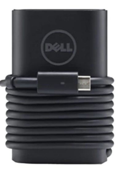 Dell USB-C AC Adapter - Strømforsyning - 65W