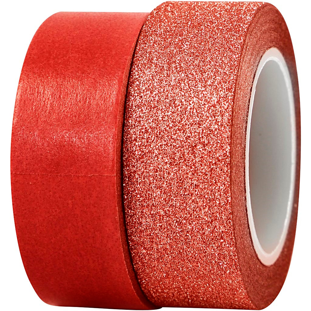 Designtape bredde 15 mm Copenhagen | 2 ruller