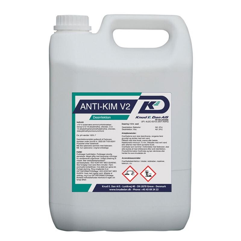 Desinfektion Anti-kim 5l