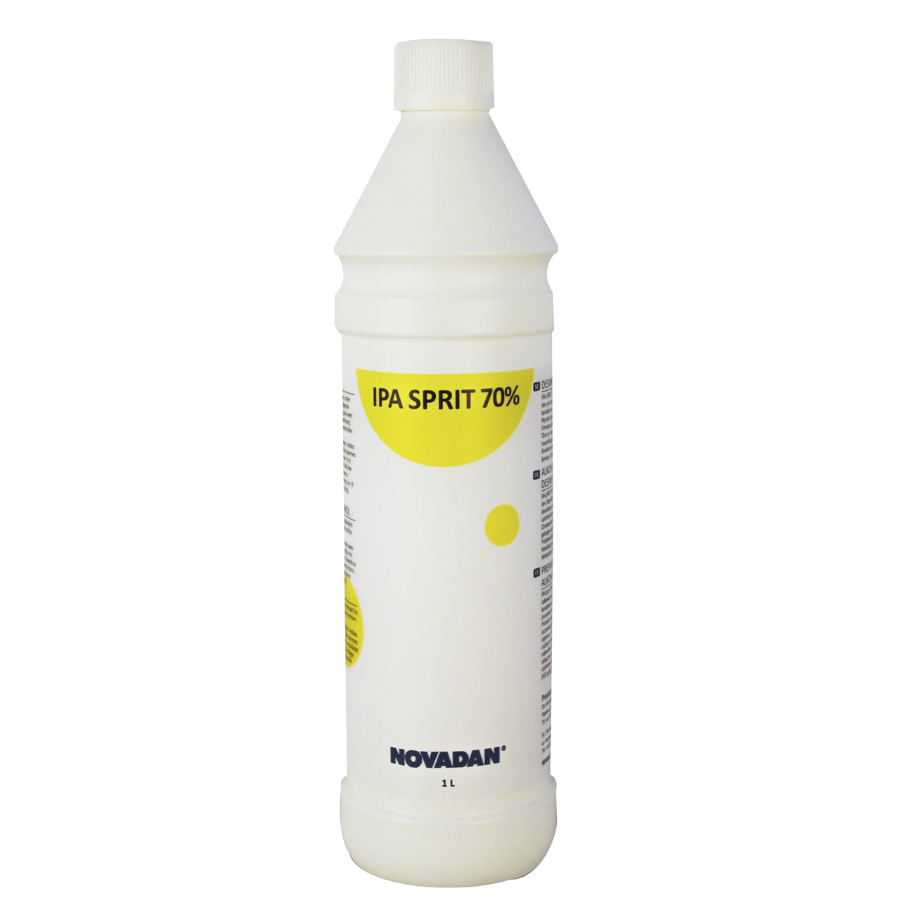 Desinfektionsmiddel - Novadan IPA Sprit 70% - 1 liter