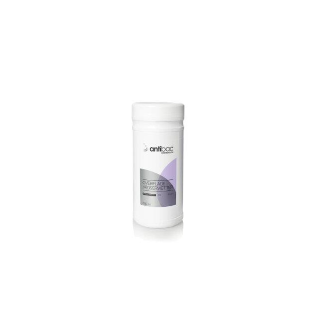 Desinfektionsservietter - Sprit 75% - 150 ark