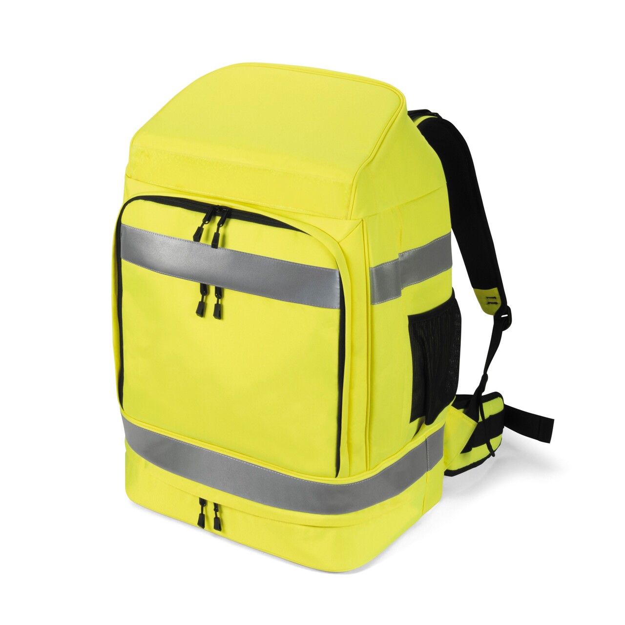 Rygsæk Dicota Backpack HI-VIS 65 litre, Gul