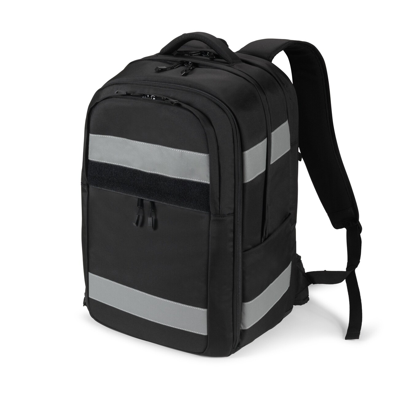 Rygsæk - Dicota REFLECTIVE - 32-38L - Sort
