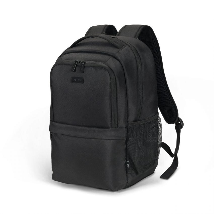 Computerrygsæk - Dicota Eco CORE 15''-17.3'' - Sort - 24L - RFID-beskyttelse