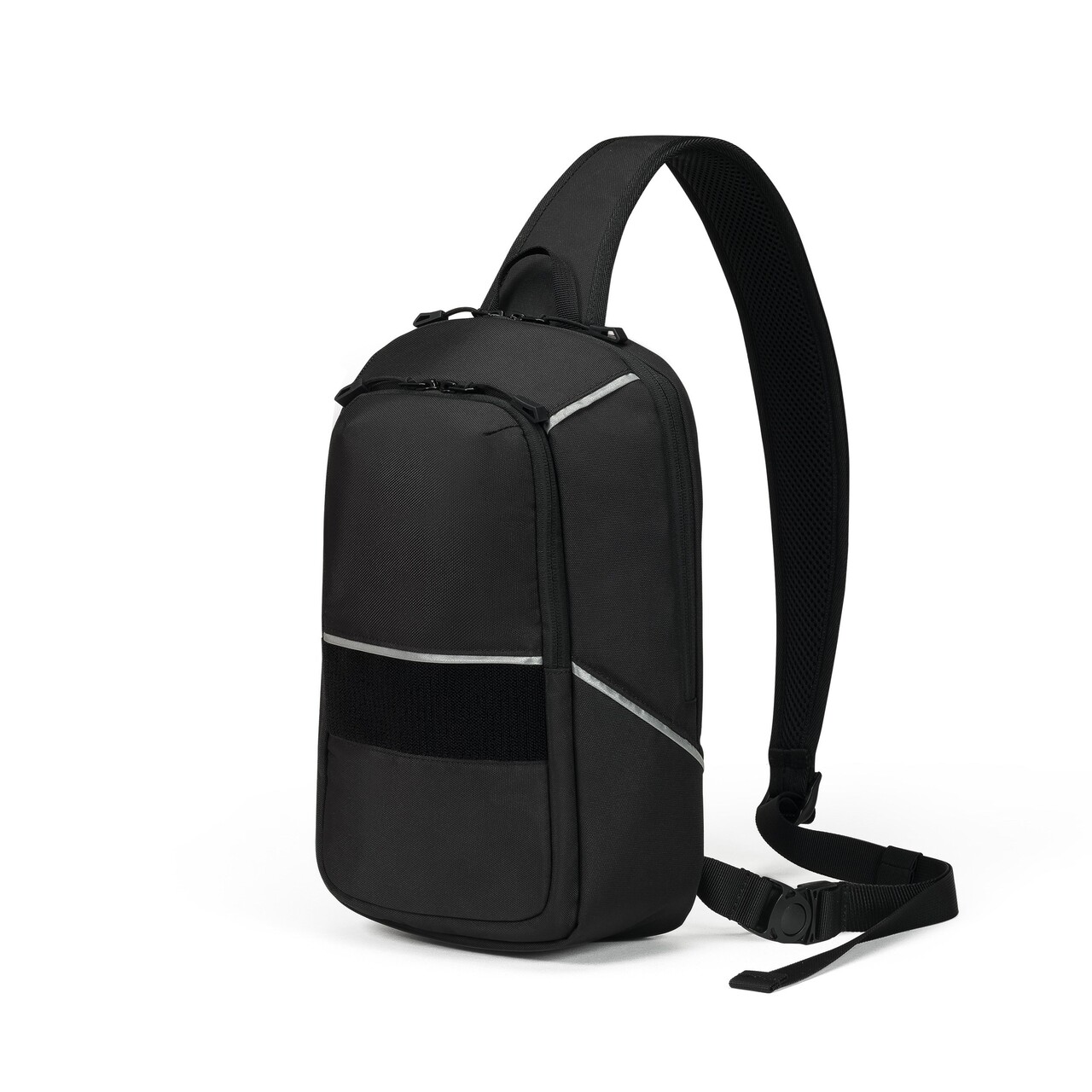Sling Bag - Dicota Reflective - Sort
