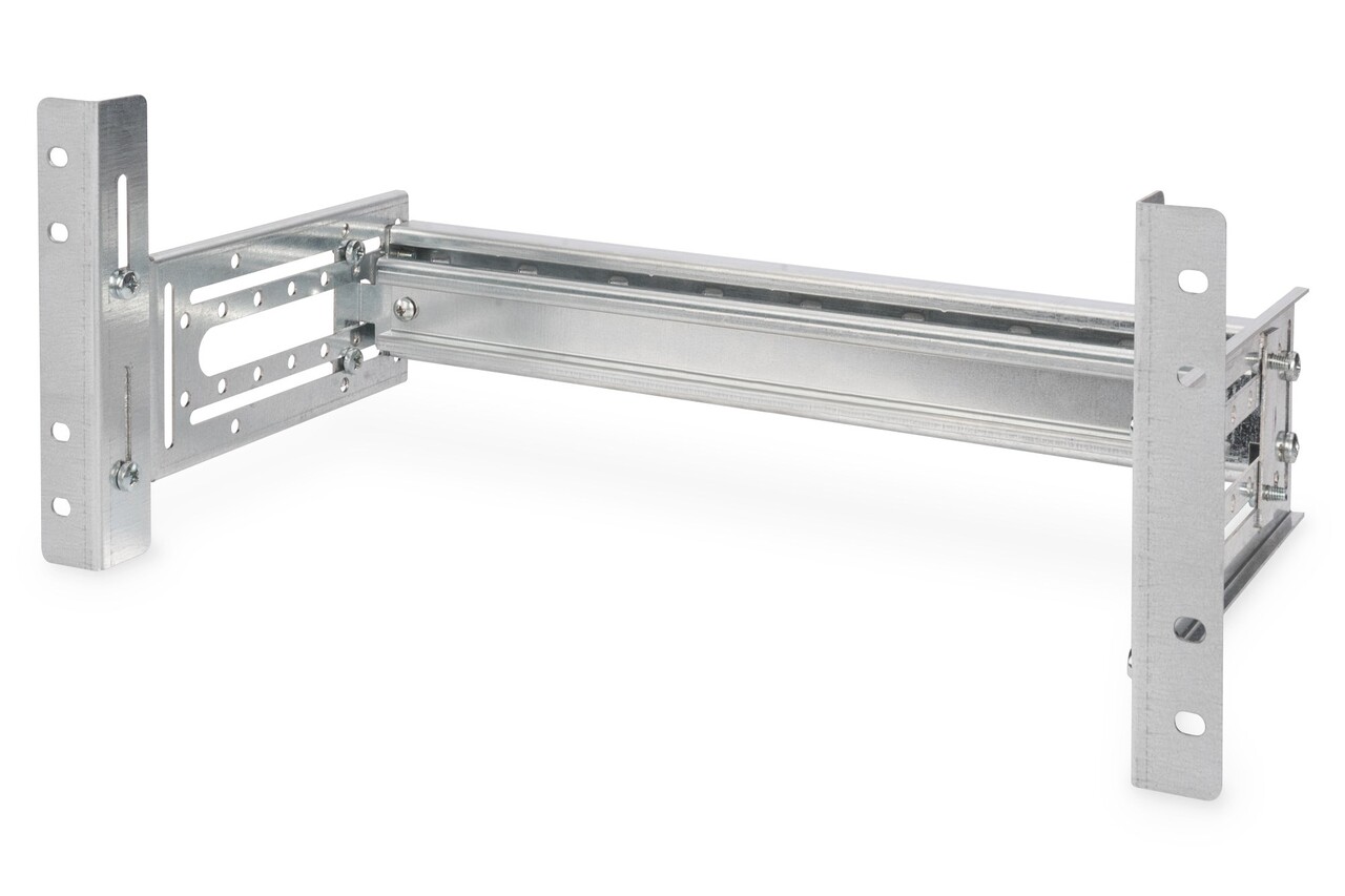 Digitus 483mm (19“) DIN Rail Holder, 4U