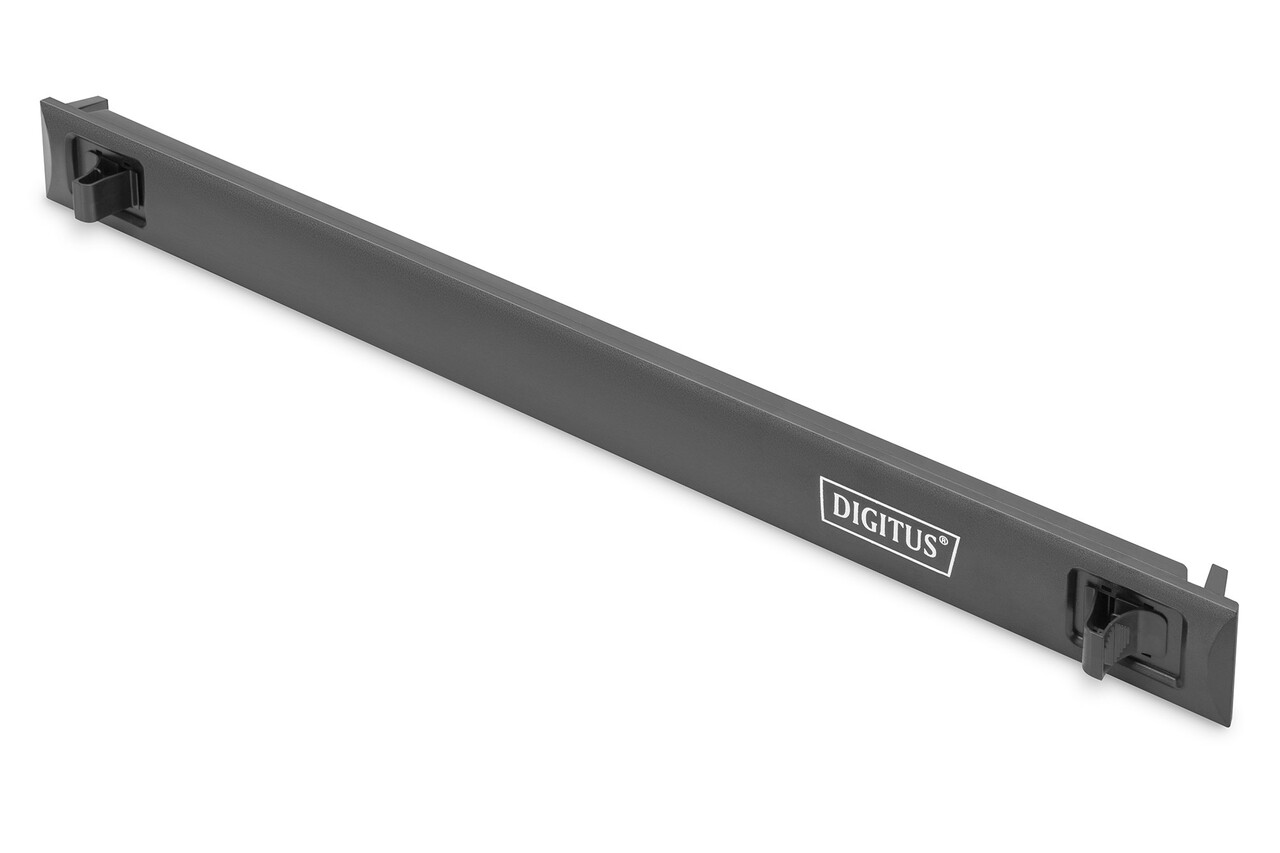 Digitus blank panel snap-in material ABS blk