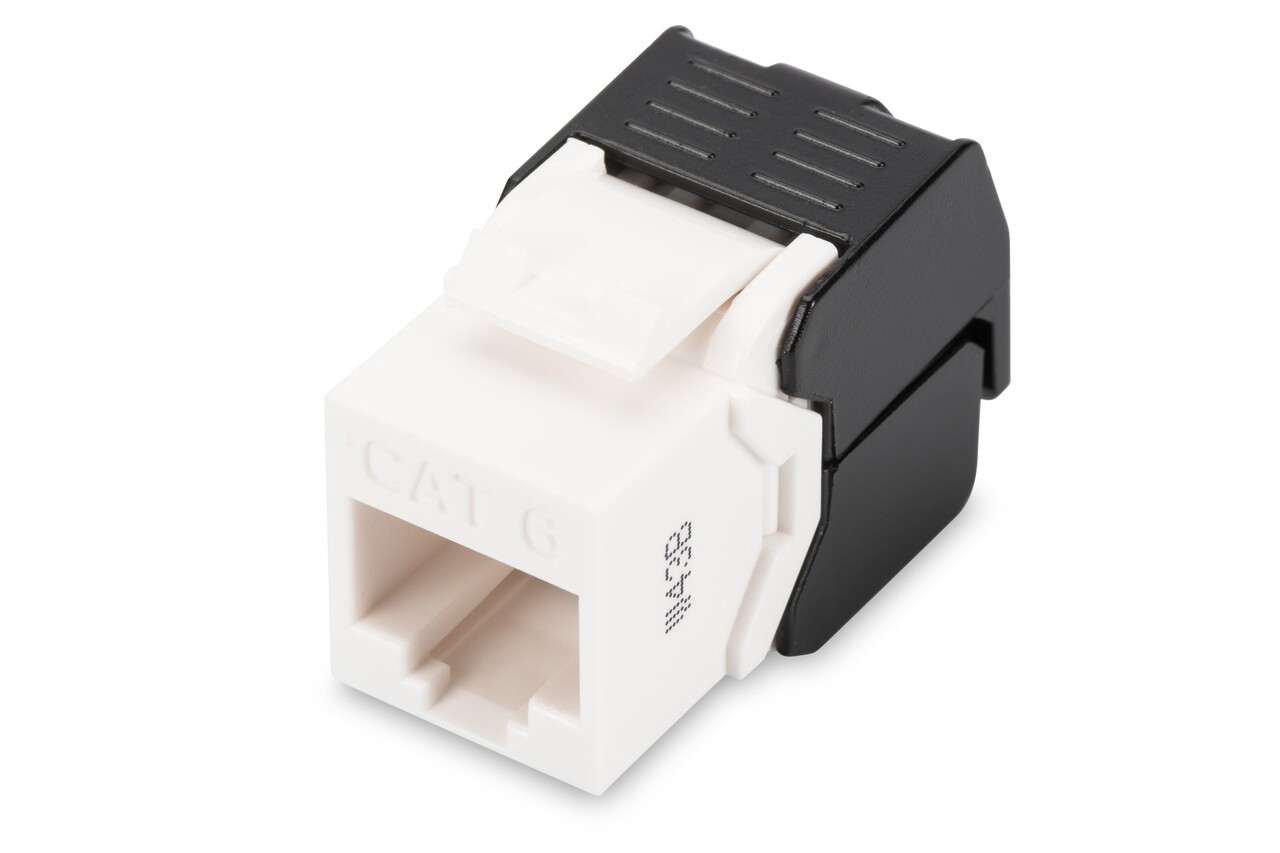 Digitus CAT 6 Keystone module, unshielded