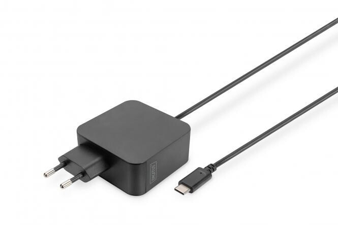 Digitus Notebook Charger USB-C PSU 65W PD3.0