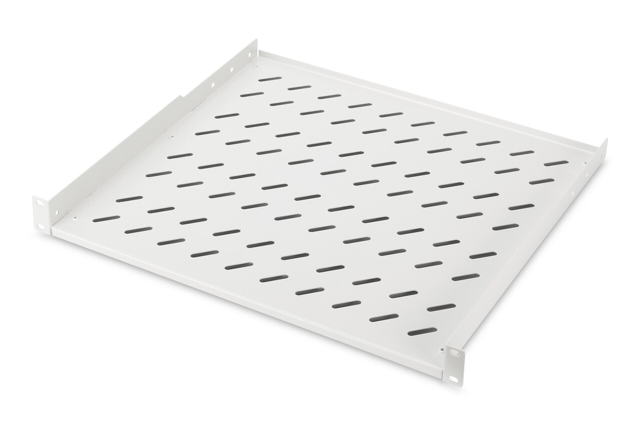 Digitus Shelf for Fixed install in 483mm (19") Cabinets
