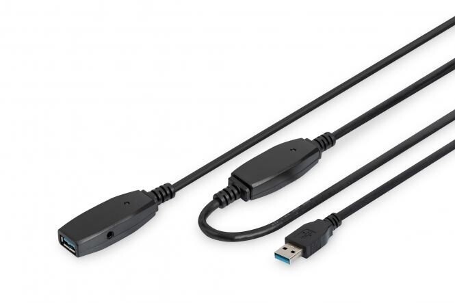 Digitus USB 3.0 Active Extension Cable 10m