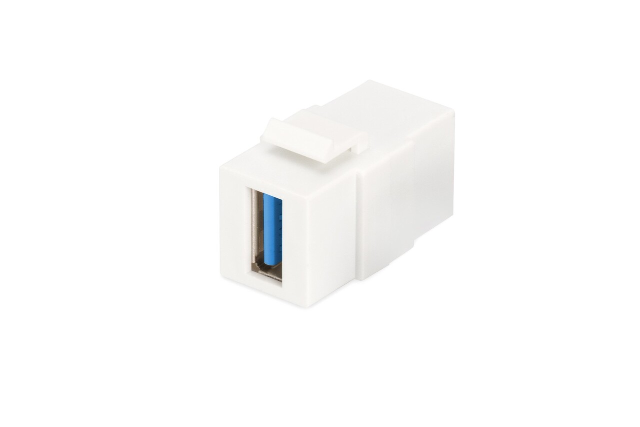 Digitus USB 3.0 Keystone Module (Female/Female)