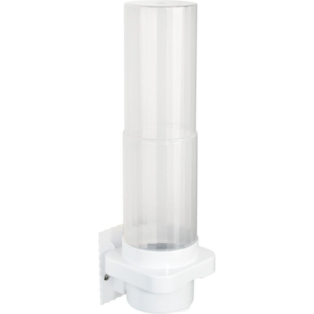 Dispenser, ABENA Cater-Line, hvid, ABS/PP, Ø50-80mm kop