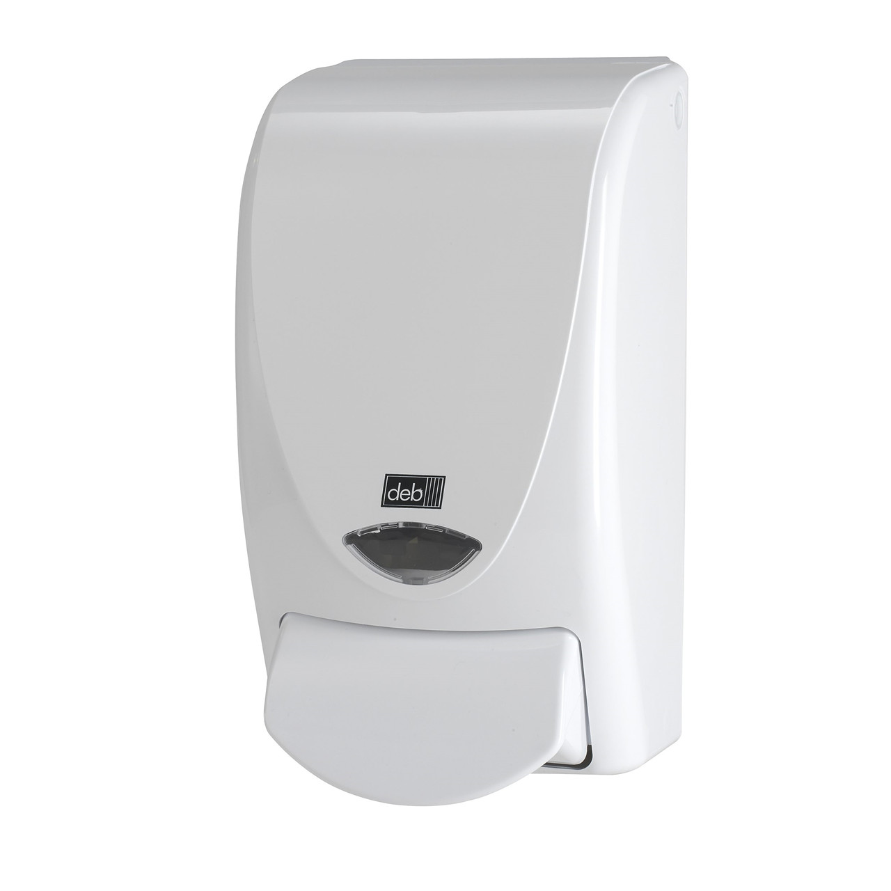Dispenser - Deb Uno Proline Hvid - 1 liter