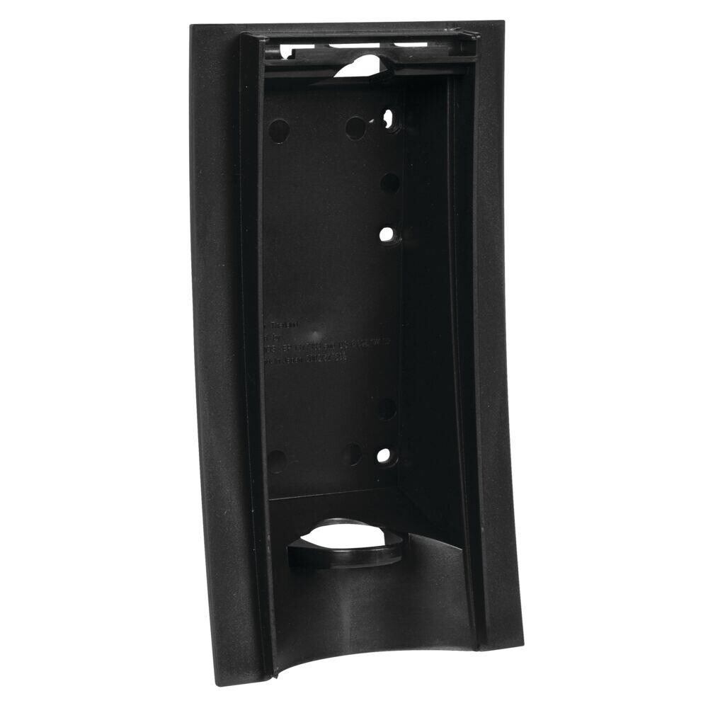 Dispenser - ILLI - Sort - 325 ml - Til 375 ml refiller