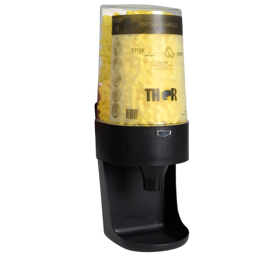 Dispenser til ørepropper - THOR