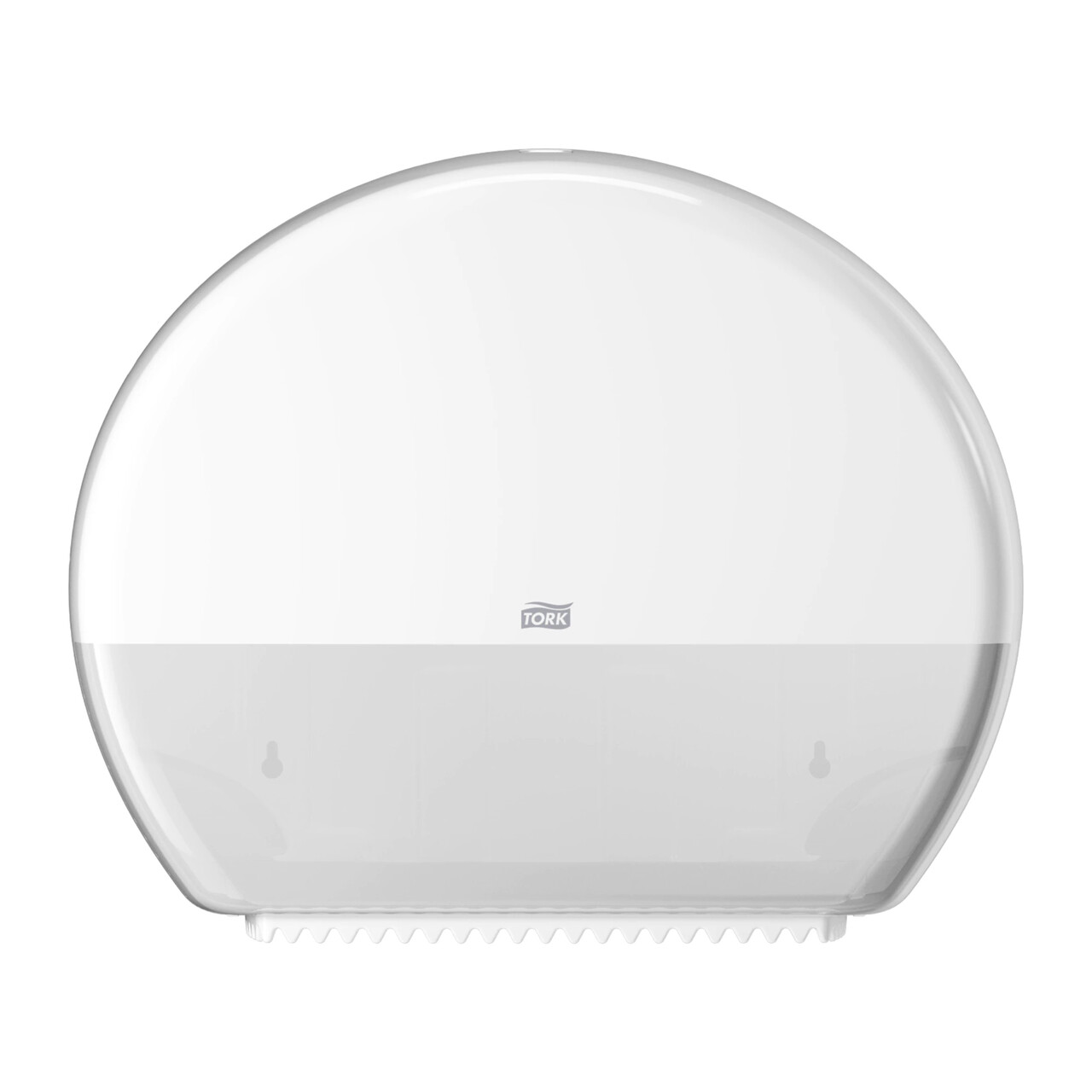 Dispenser til toiletpapir jumbo Tork 554000 Jumbo T1 - hvid