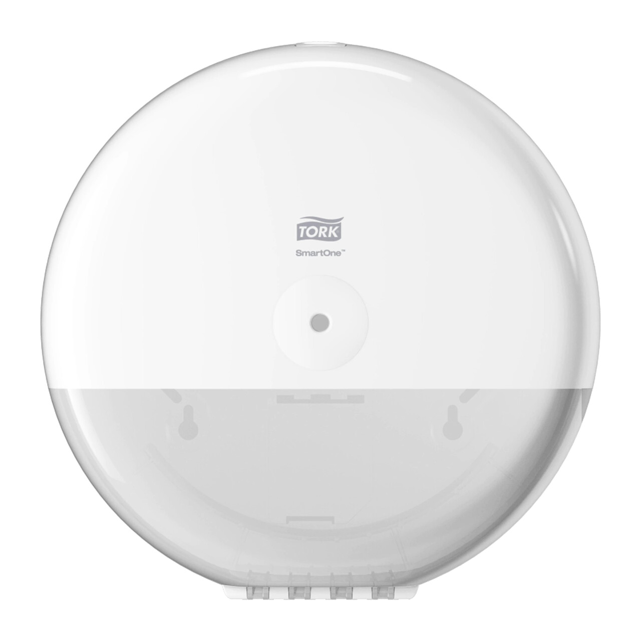 Dispenser til toiletpapir Tork 680000 SmartOne T8 - hvid