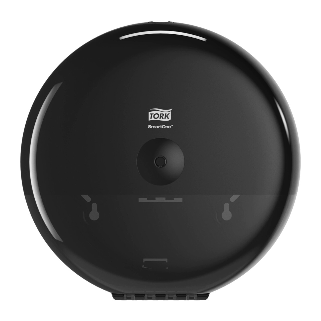 Dispenser til toiletpapir Tork 680008 SmartOne - sort