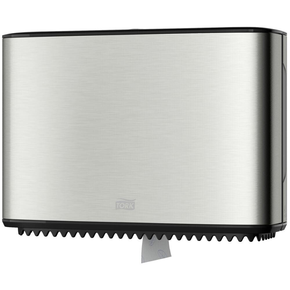 Dispenser Tork 460006 til mini jumbo toiletruller mini