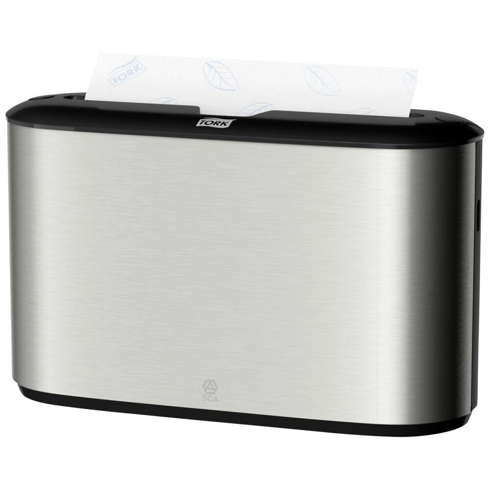 Dispenser Tork H2 460005 stål