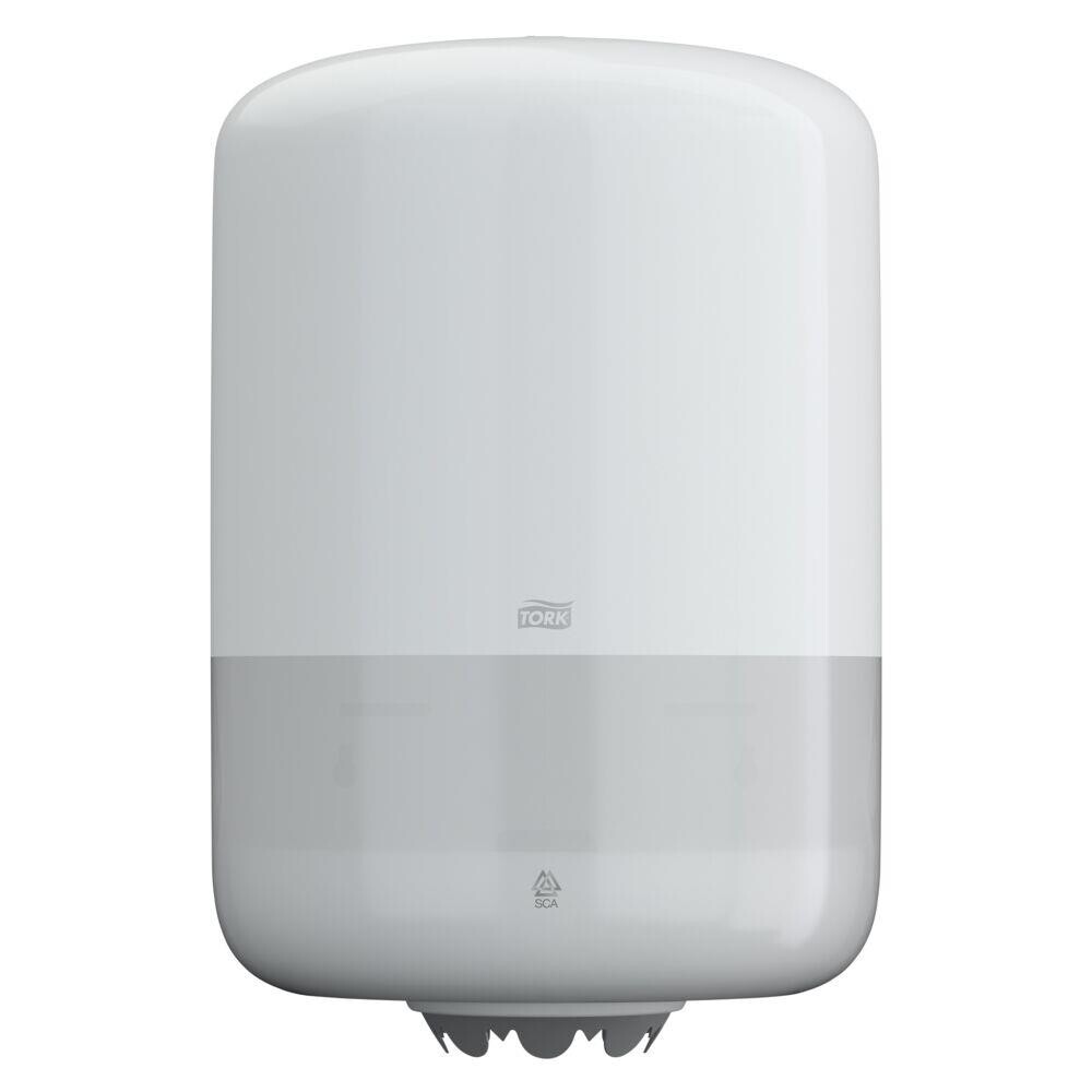 Håndklæderulle Dispenser - Tork 559000 M2 - Hvid