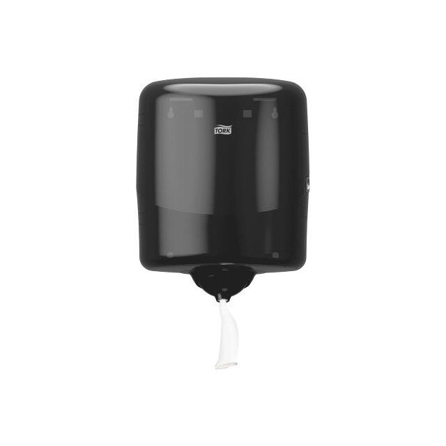 Dispenser Tork Reflex M4 sort aftørringspapir 473191