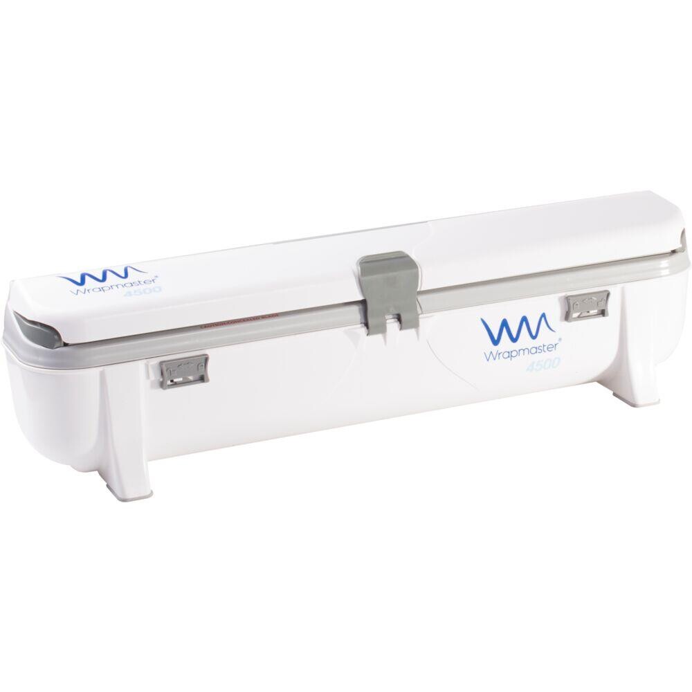 Dispenser - Wrapmaster 4500 - 52x15,5x14,5 cm - Hvid - m/savklinge