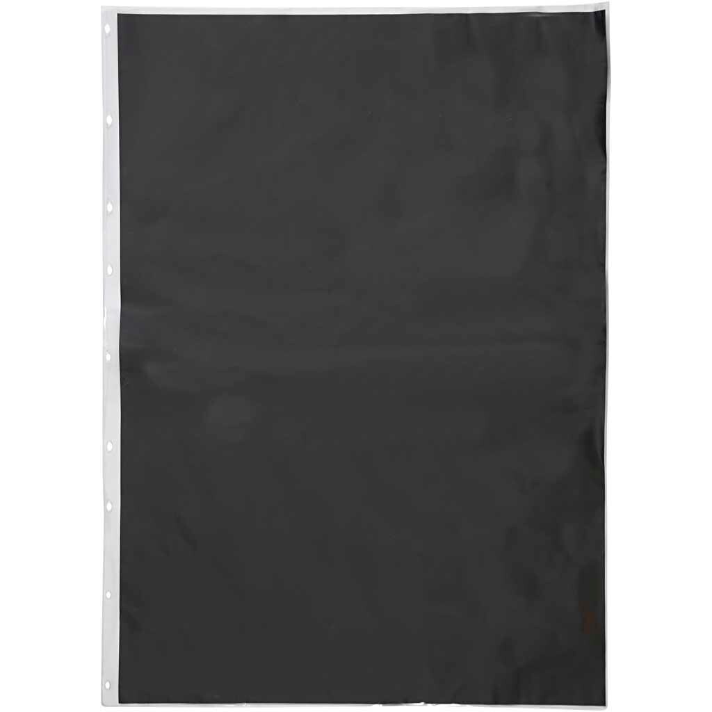Display sleeve - A1 - Non stick - Orange Peel effekt - 5 stk