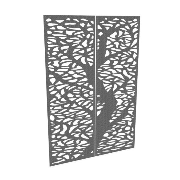 Divido Tree Lydabsorbent 2350 mm Gravel