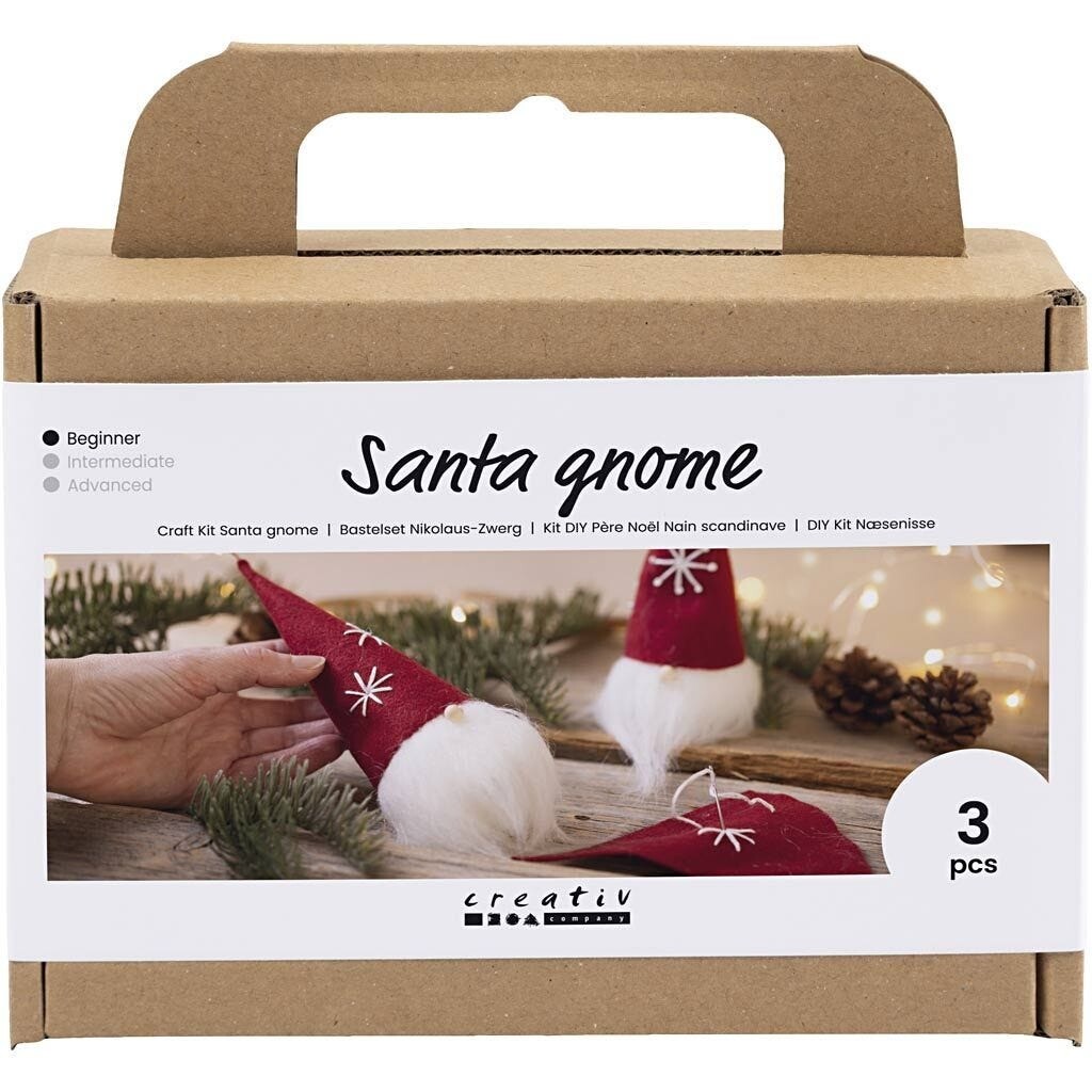 DIY Kit Næsenisse