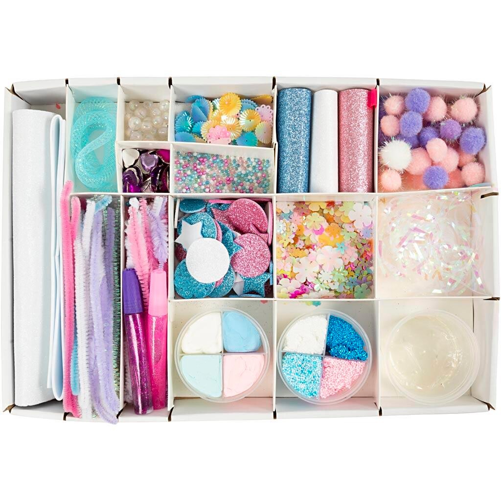 Krea ting DIY Mix Sweeties pastelfarver