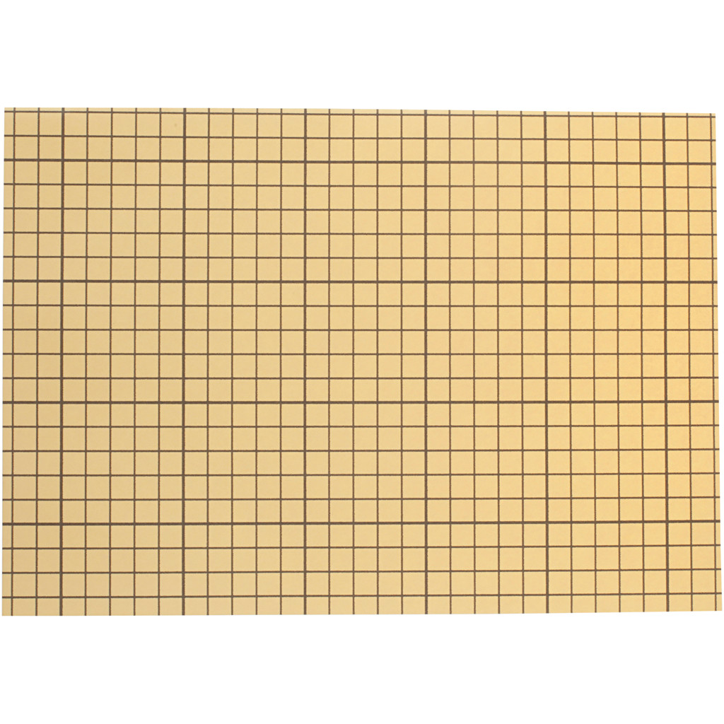 Dobbeltklæbende folie – A4 21×30 cm – 5 ark