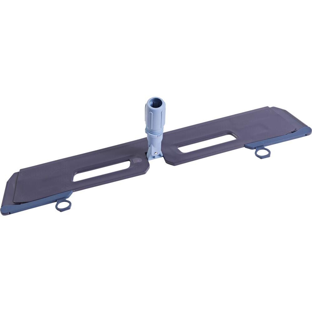 Dobbeltsidet fremfører Vileda Swep r-Frame grå PA PP rustfrit stål 85 cm