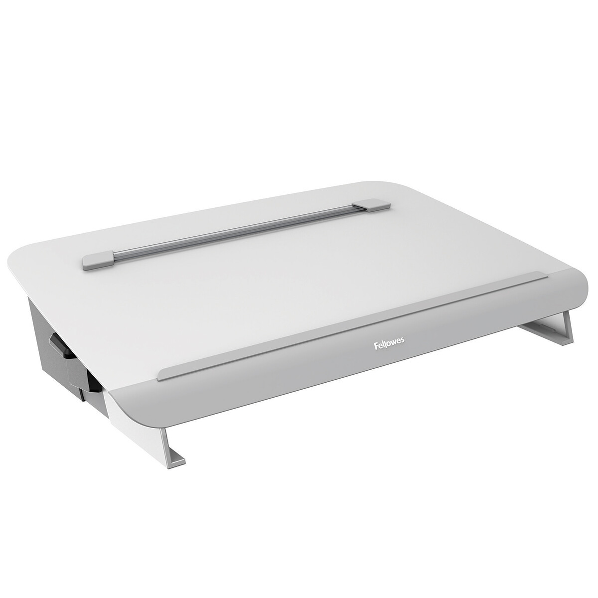 Dokumentholder Fellowes HANA træ/metal hvid